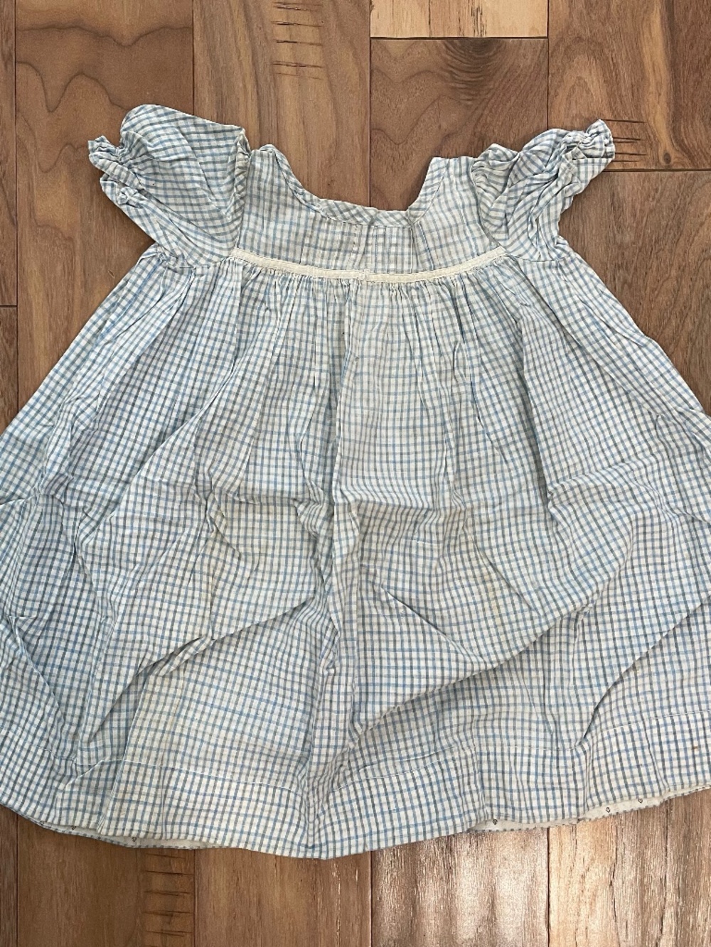 Antique (1917) Baby Gown